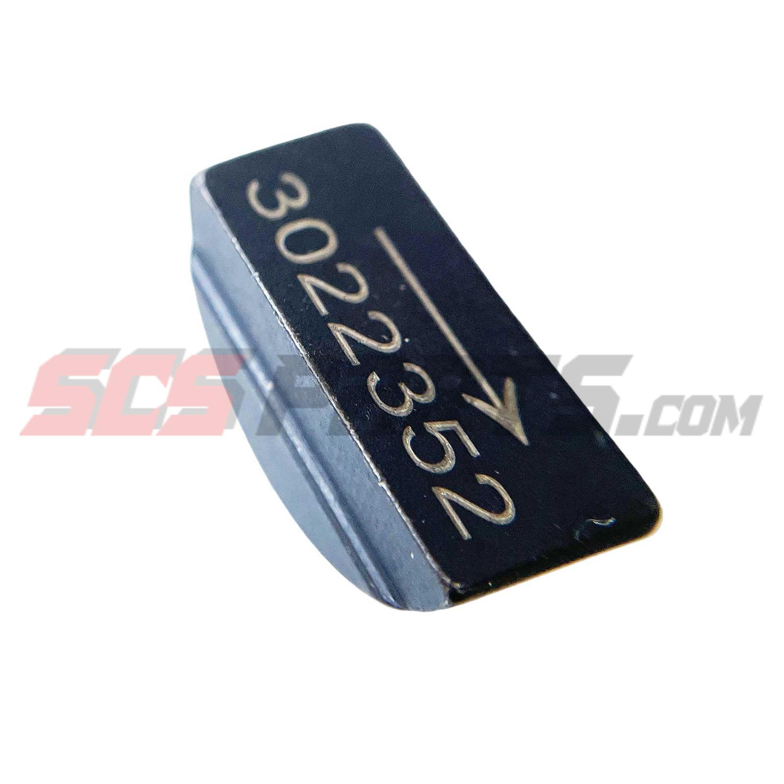 3022352 Offset Woodruff Key