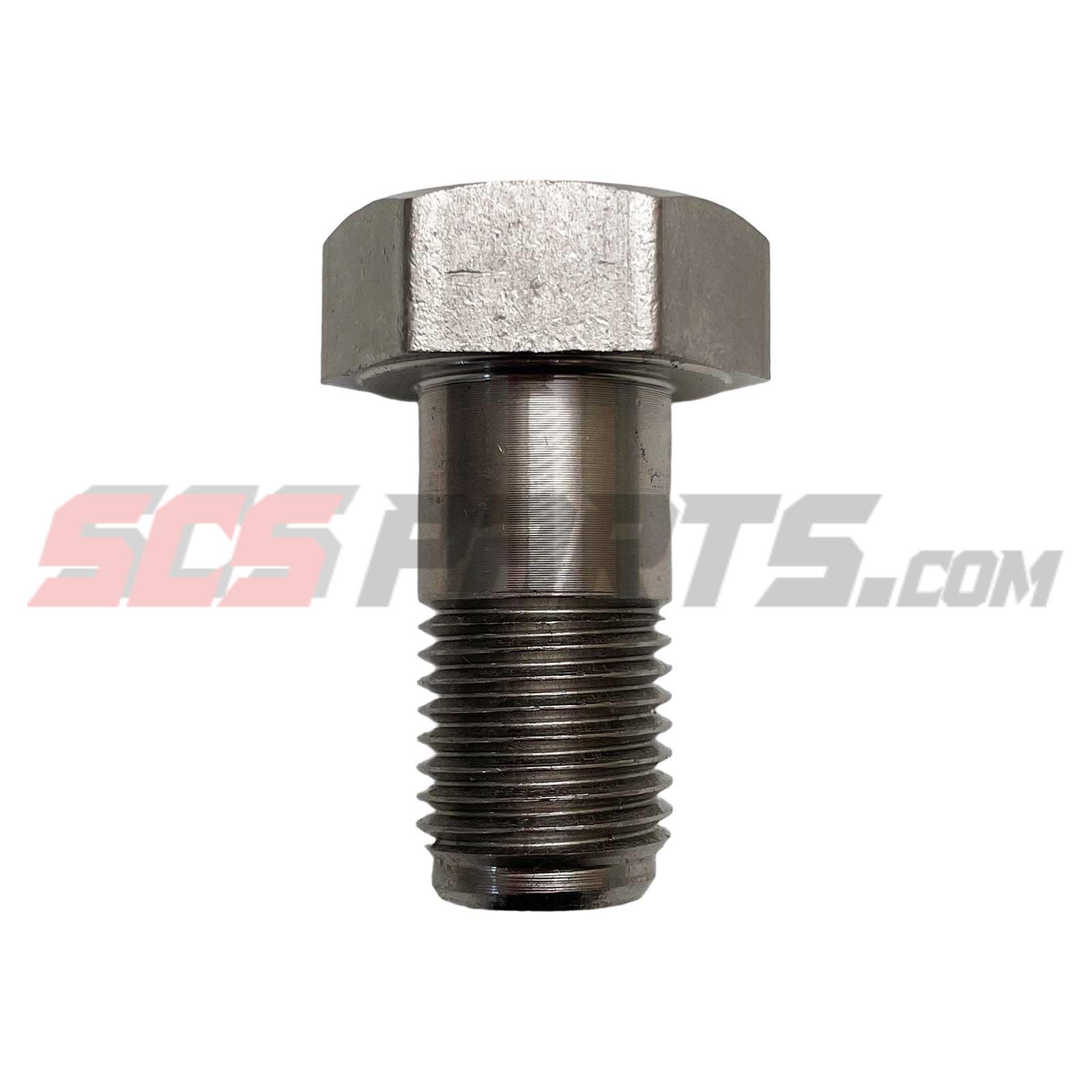 20884328 Fuel Check Valve-SCS Parts-Vovlo