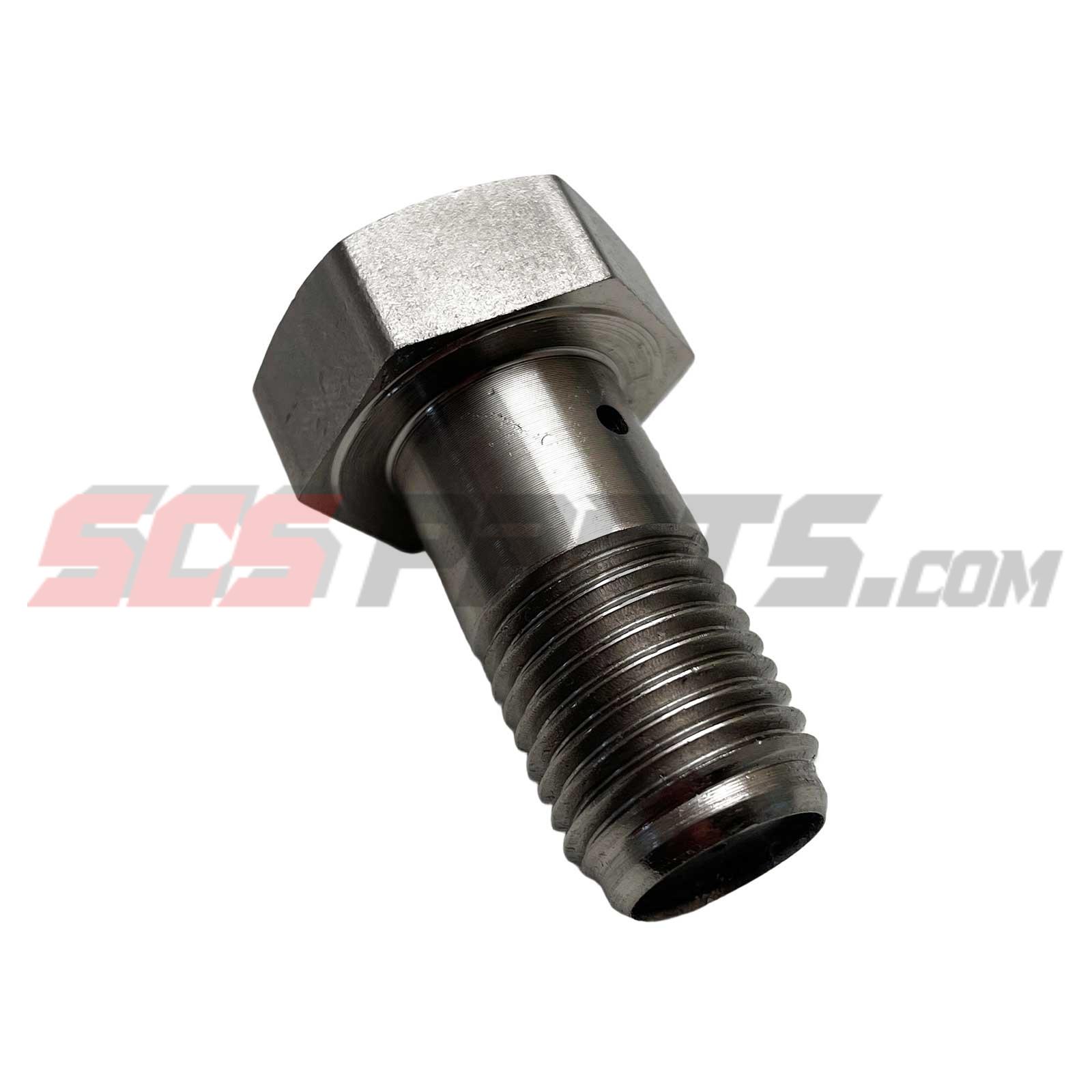 20884328 Fuel Check Valve-SCS Parts-Vovlo