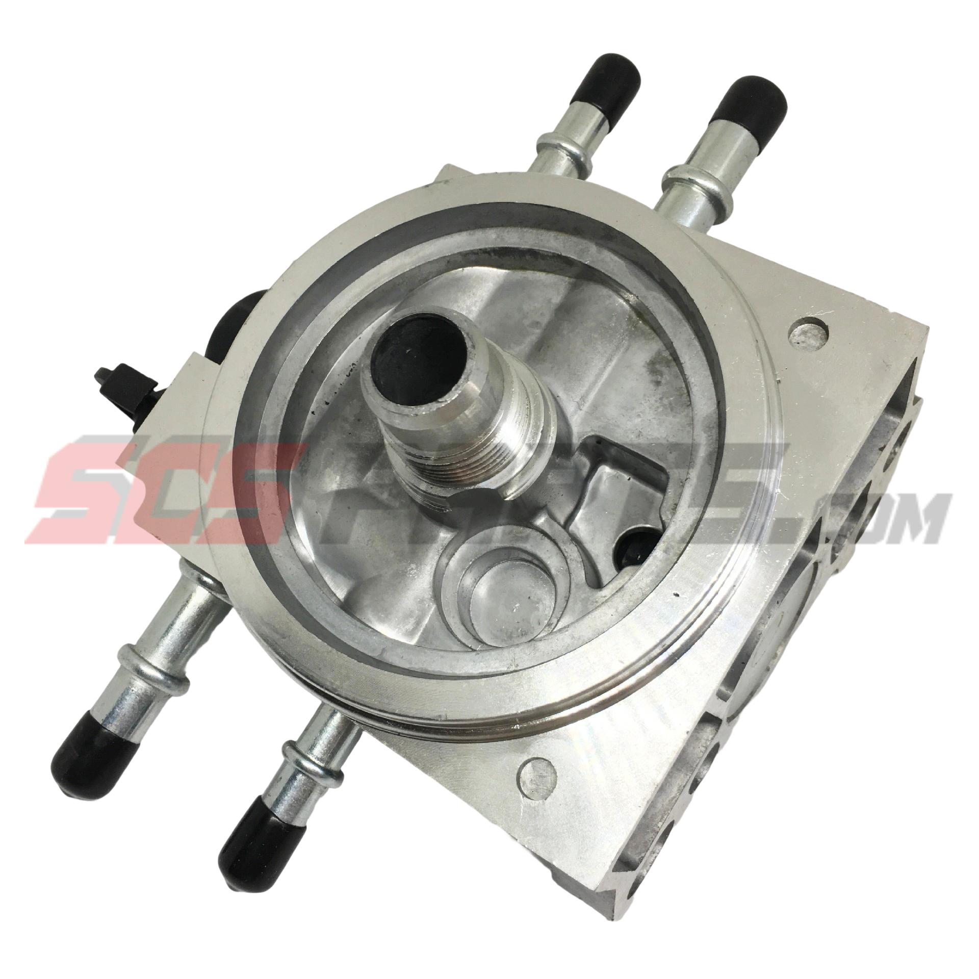 20591265 Soporte para filtro de combustible -SCS Parts-Vovlo