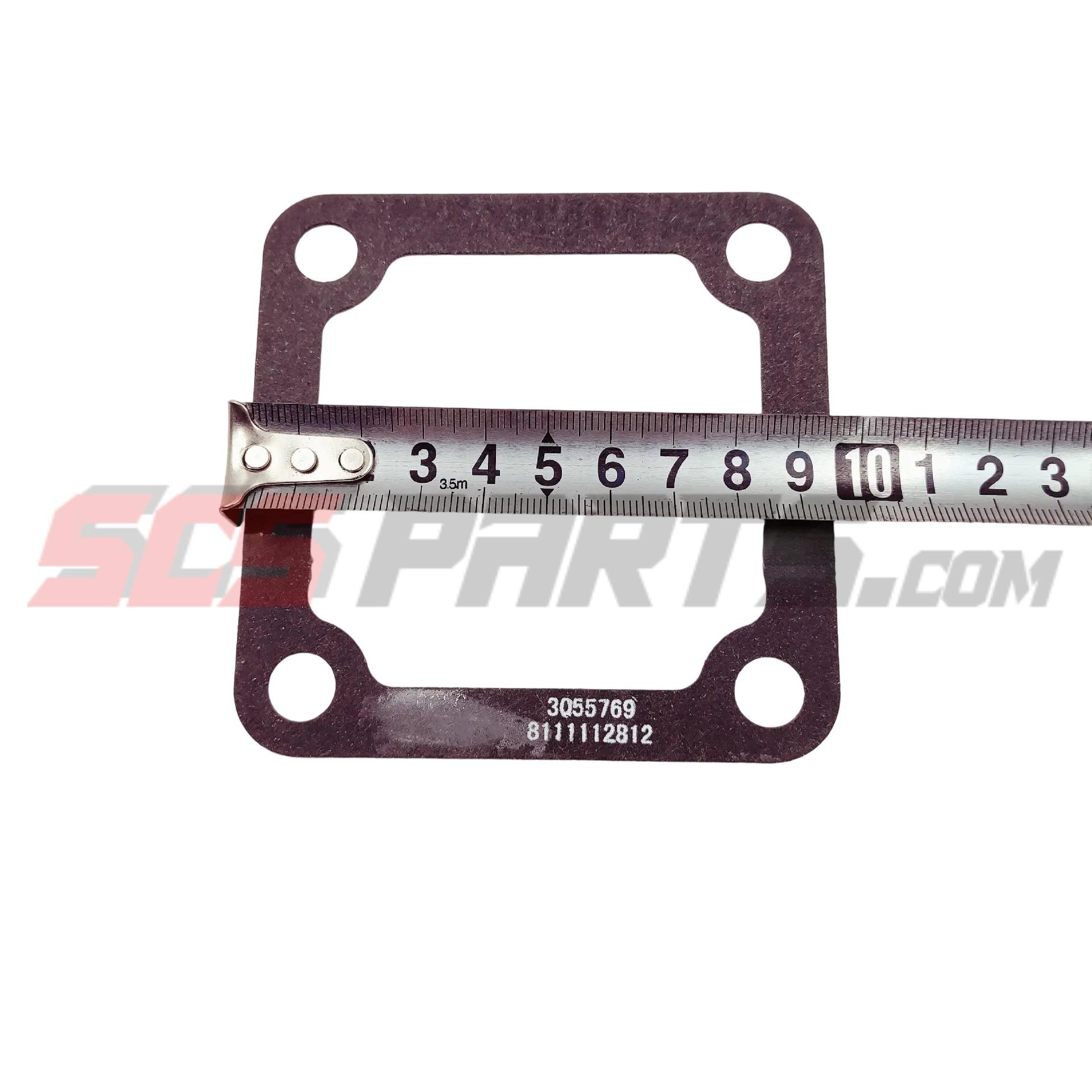 3055769 Sea Water Pump Gasket