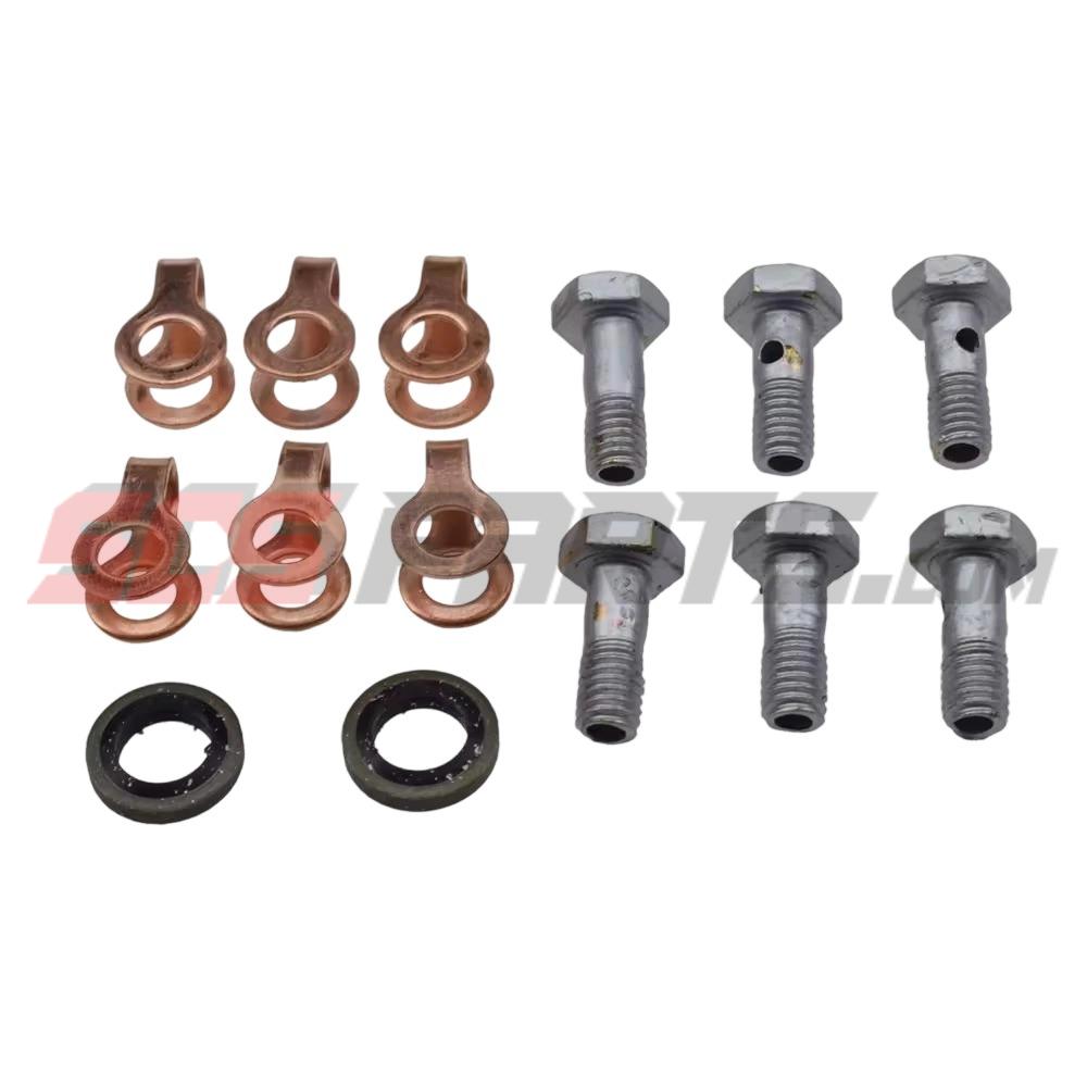 Fuel Return line Banjo Bolt kit