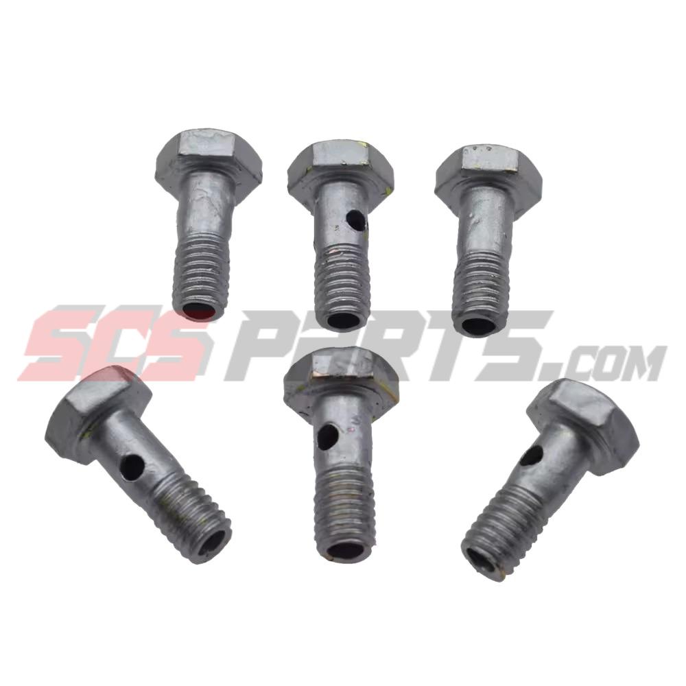 Fuel Return line Banjo Bolt kit