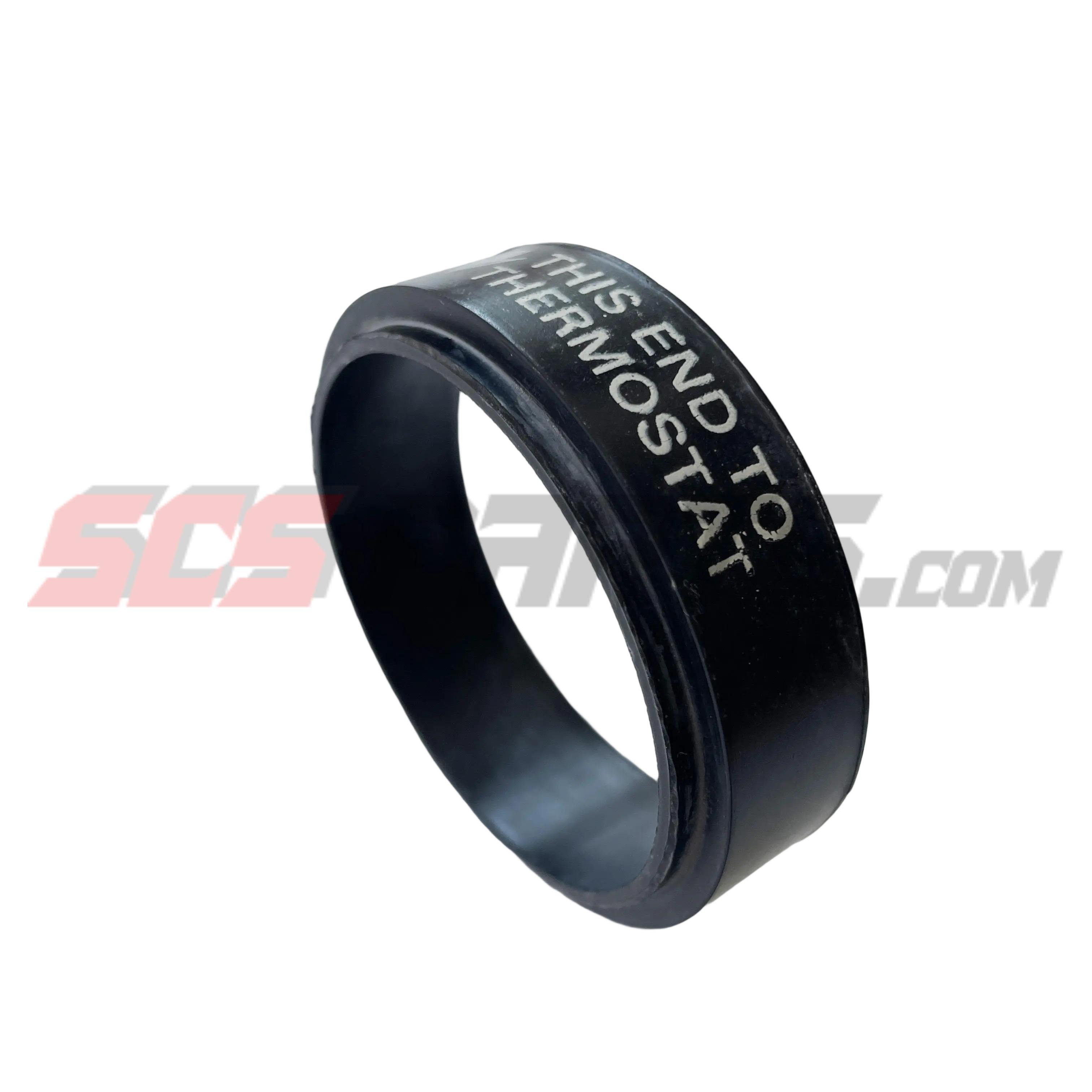 3923331 Thermostat Housing Cover Gasket