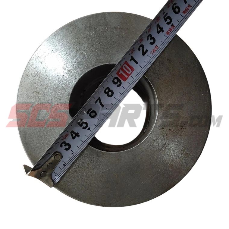 211869 Fan Pulley