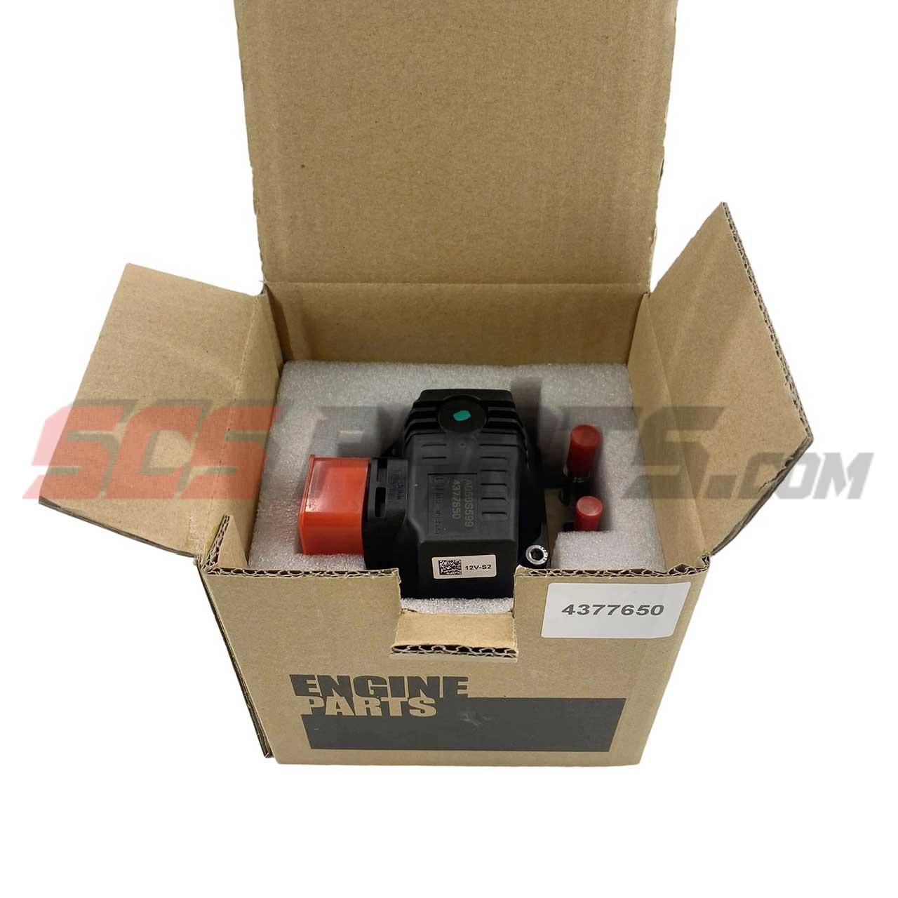 4377650 Injector Doser Pump
