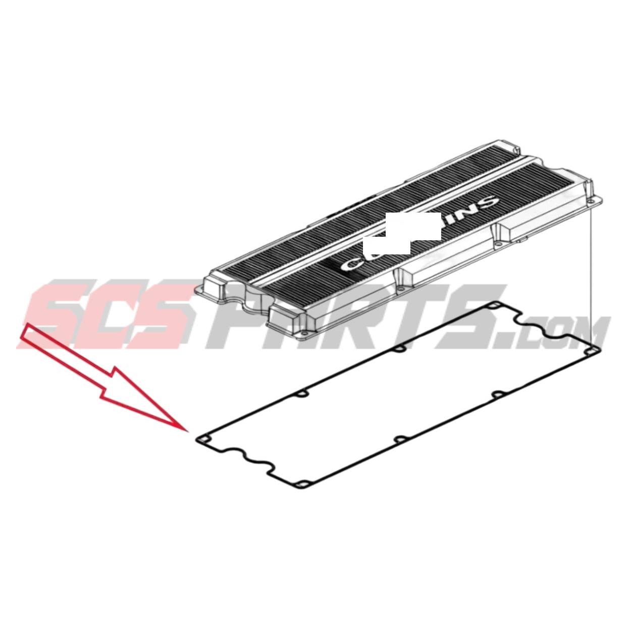 3104392 Valve Cover Gasket