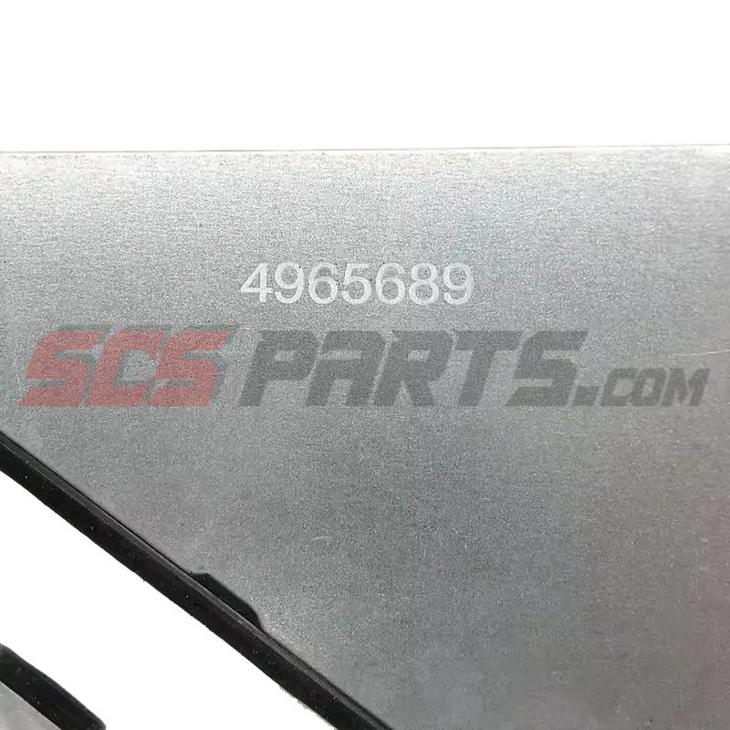 4965689 Fuel Control Housing Gasket