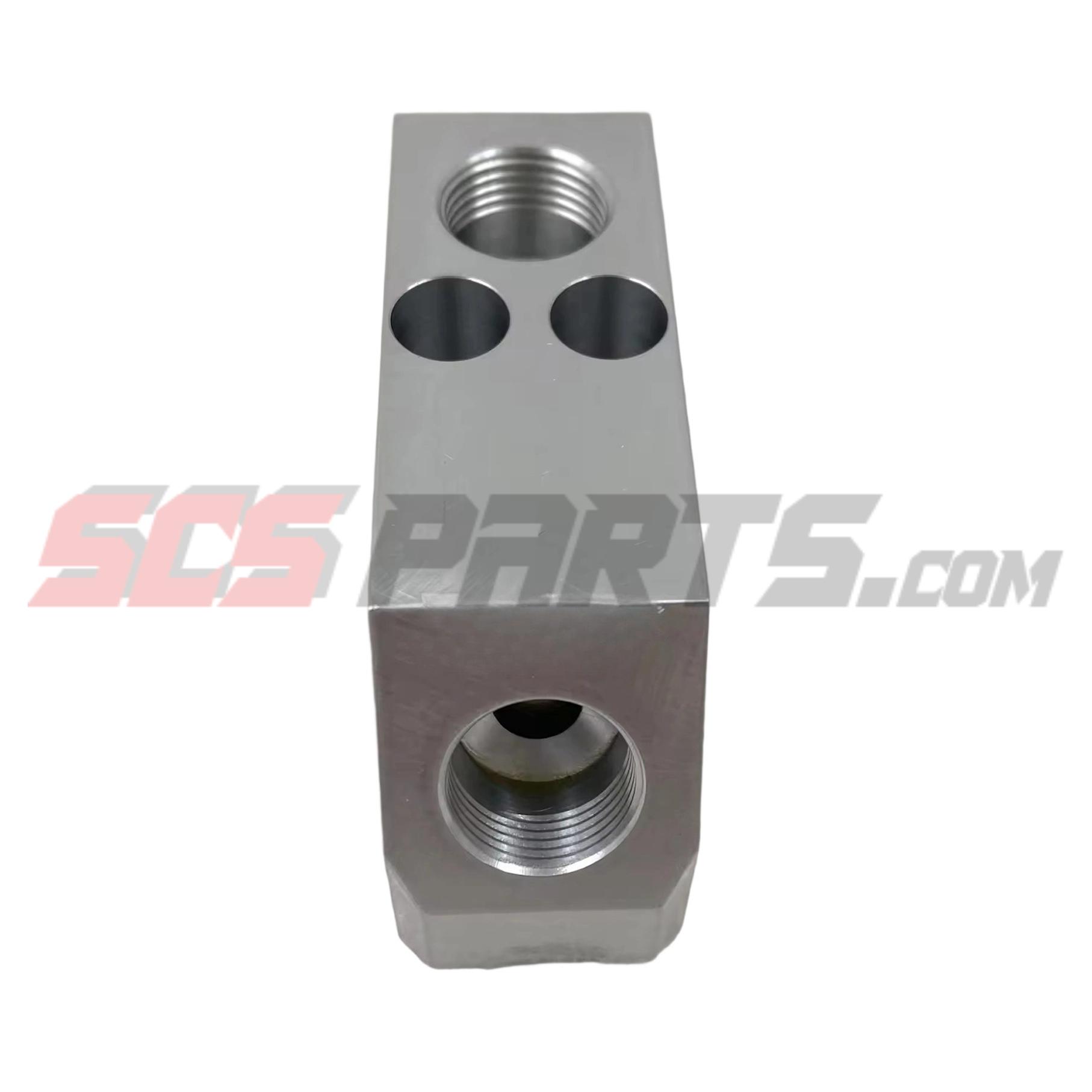 3628518 Fuel Block Connection