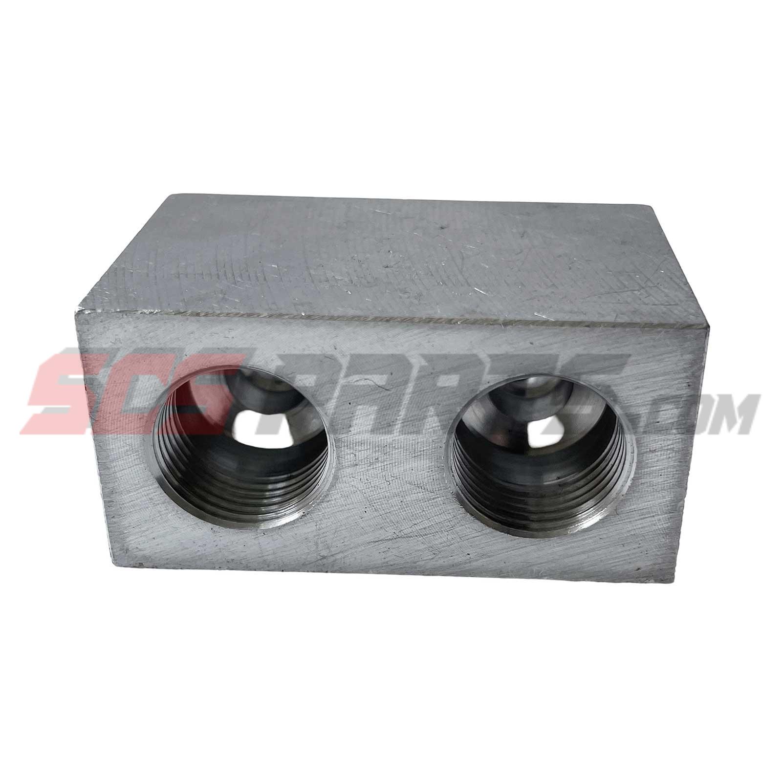 207442 Fuel Block Connection