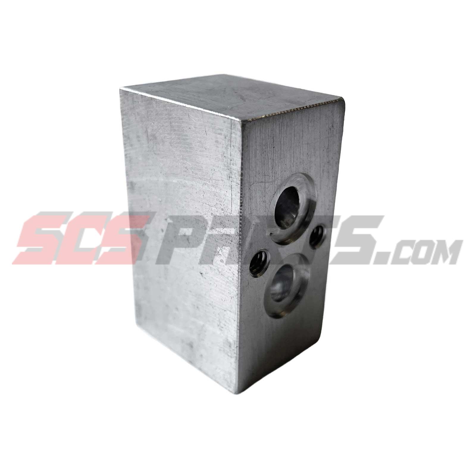 207442 Fuel Block Connection