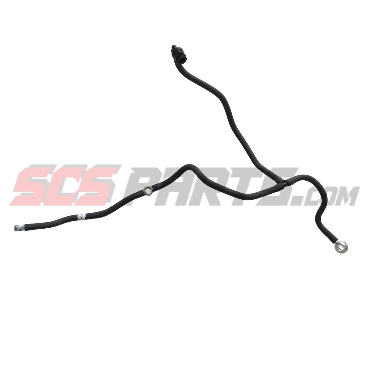 4994932 Трубка слива топлива