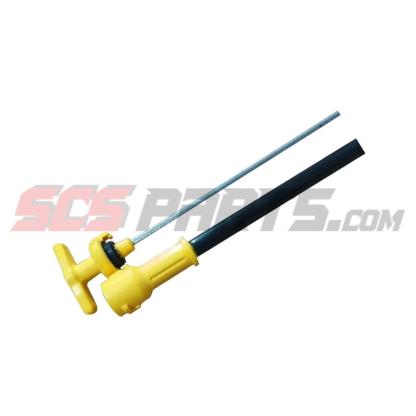 Cummins 5361976 5361977 Dipstick & Oil Gauge Tube