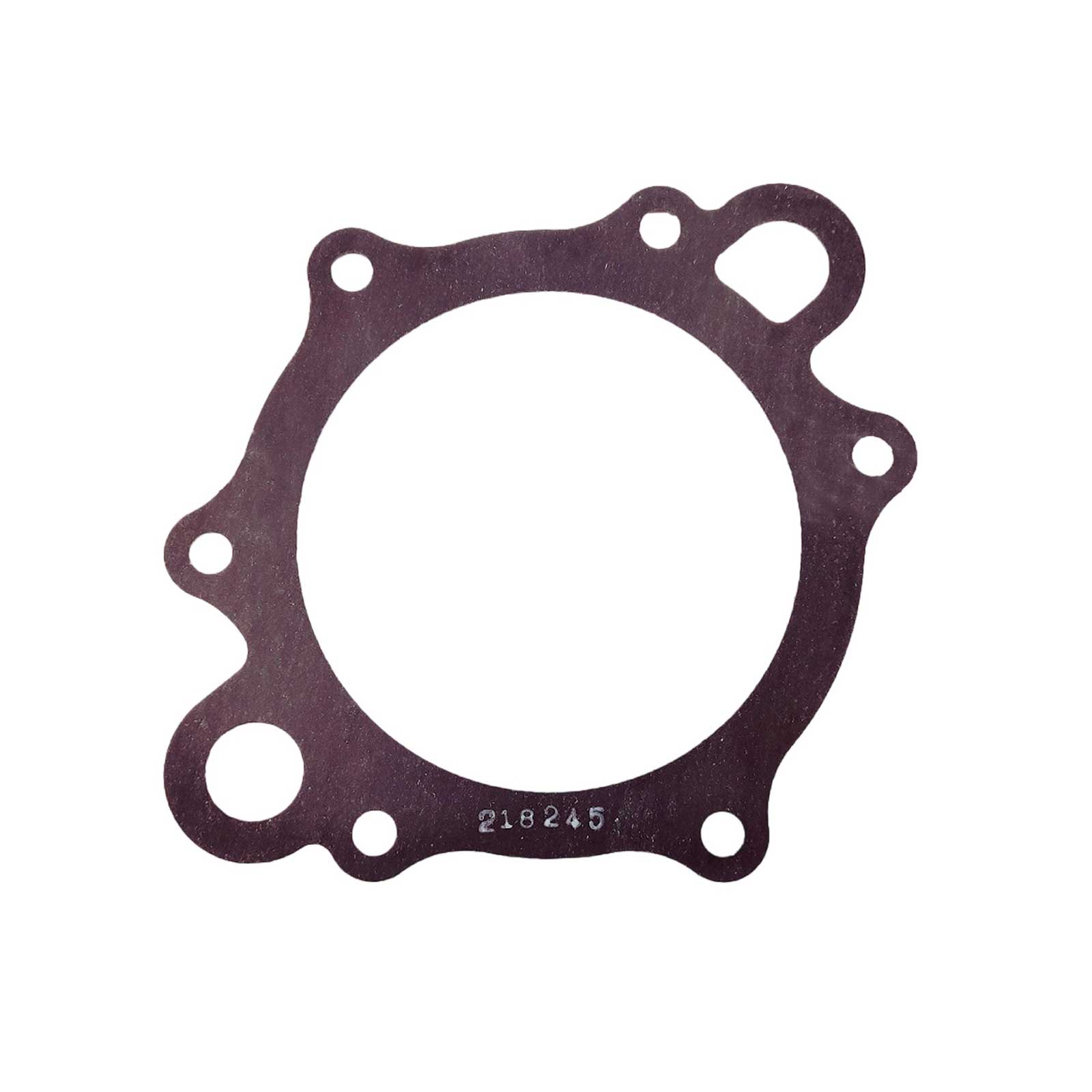 218245 Lubricating Oil Cooler Cover Gasket