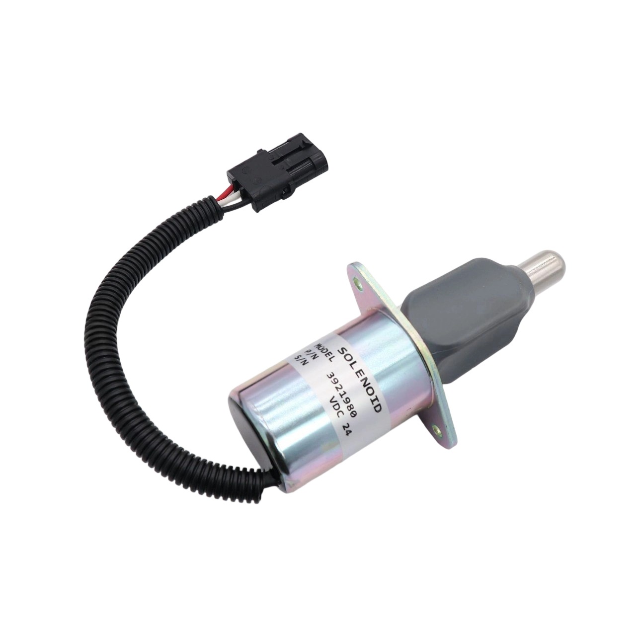 Solenoide de bomba de combustible de 24 V (3921980)