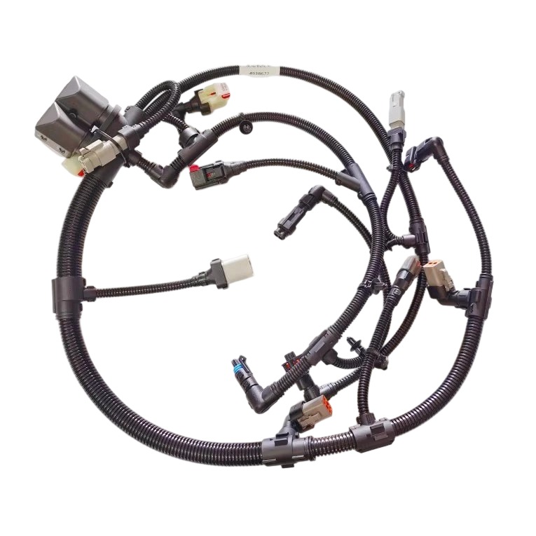 4938672 ECM Wiring Harness