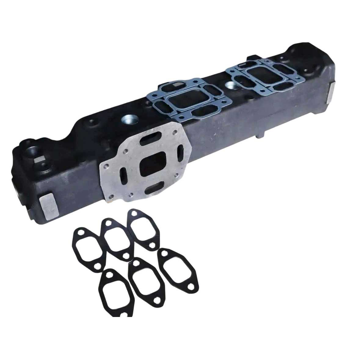 4019950 Wet Marine Exhaust Manifold & Gasket