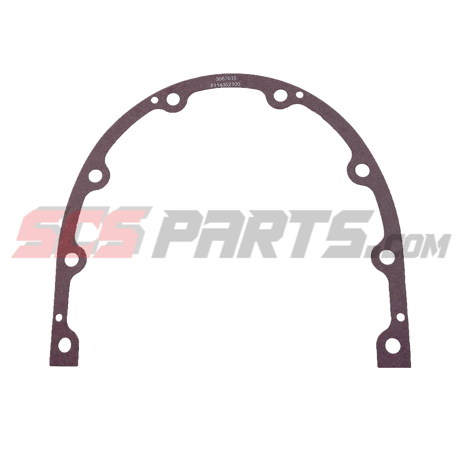 3067616 Rear Cover Gasket & 3006737 Oil Seal