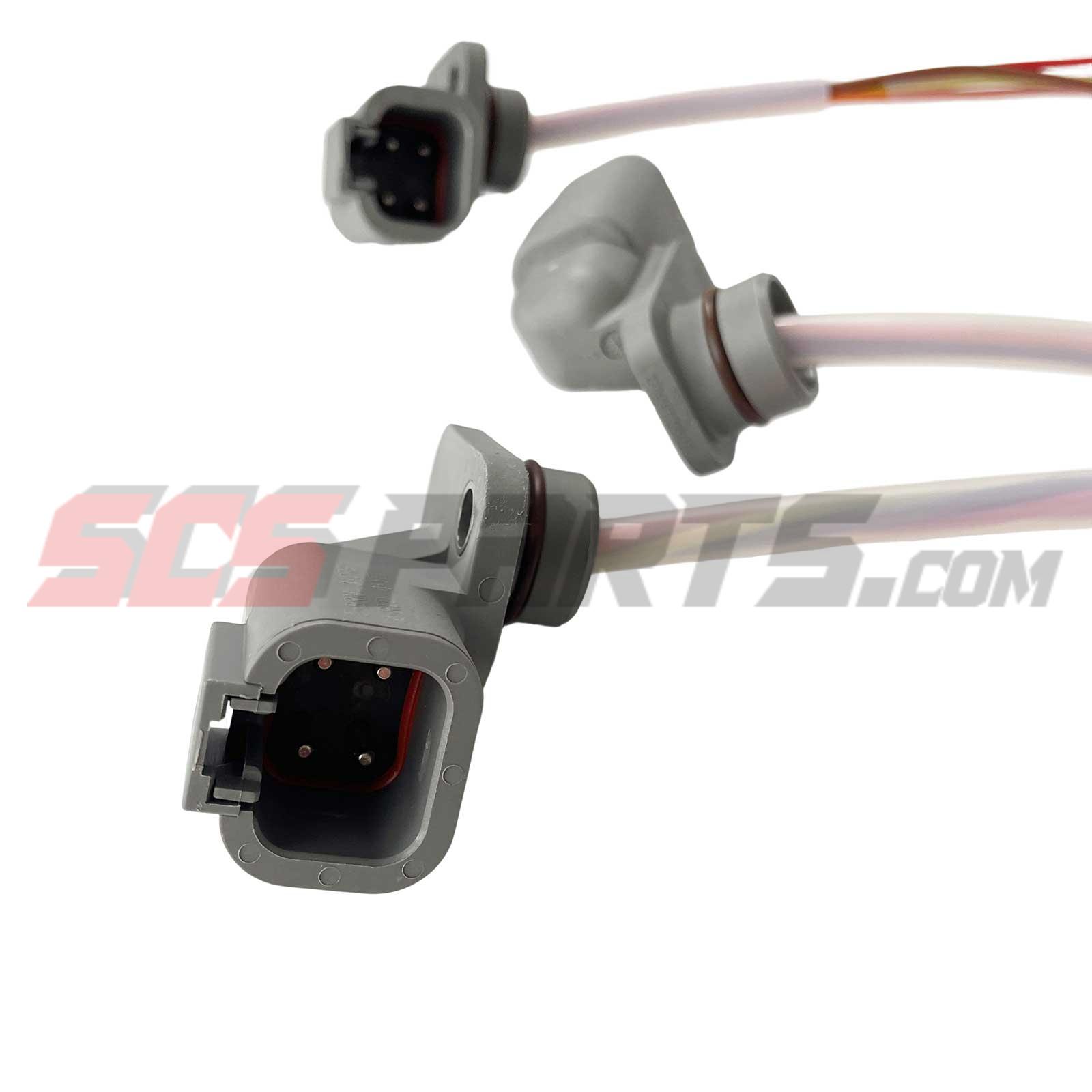 3966805 Fuel Injector Wiring Harness