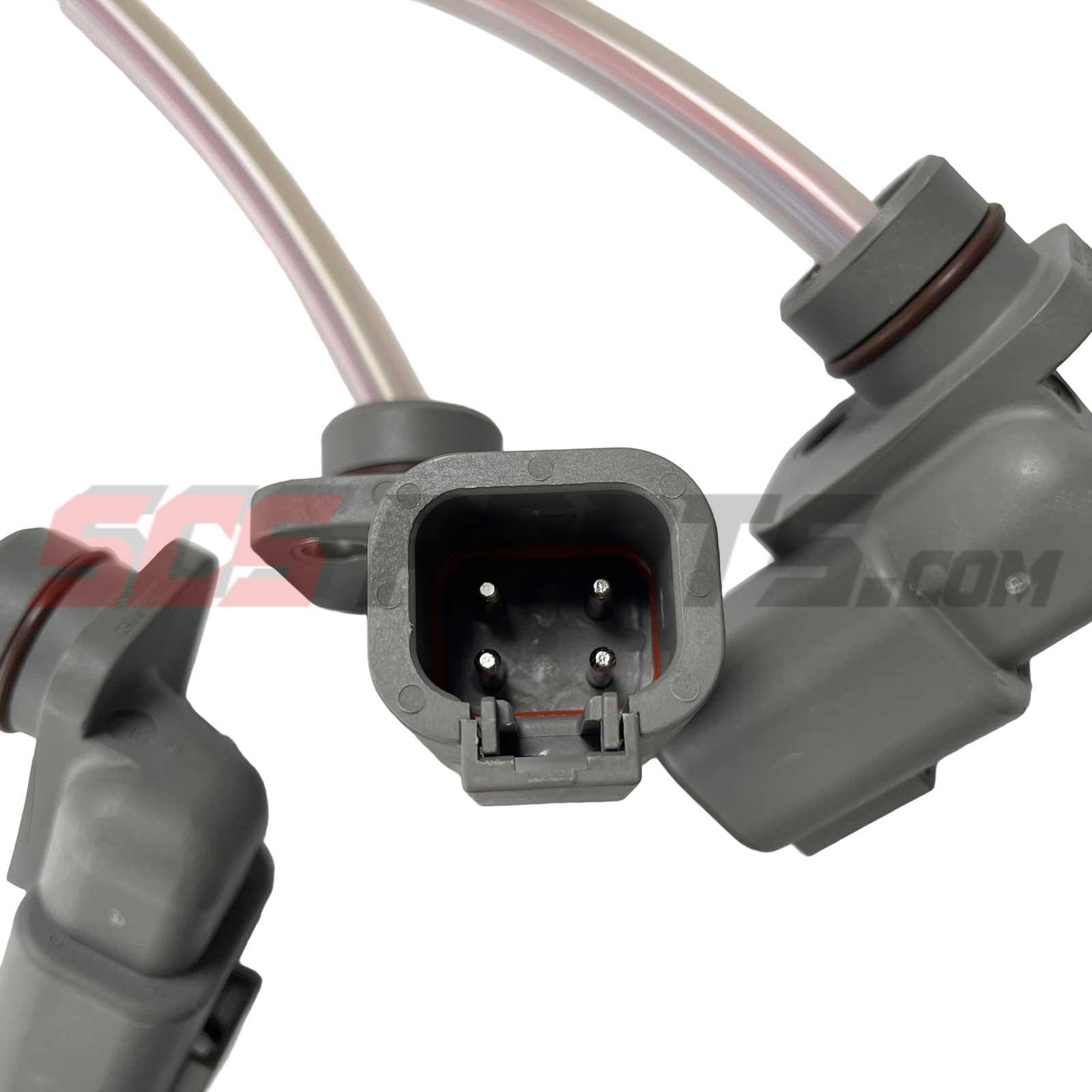 3966805 Mazo de cables del inyector de combustible