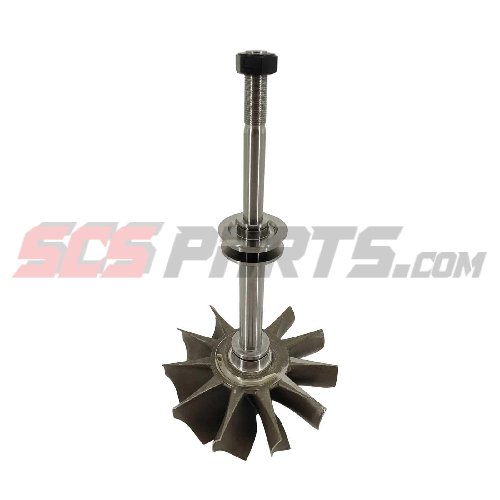 3521034 Shaft Wheel Rotor