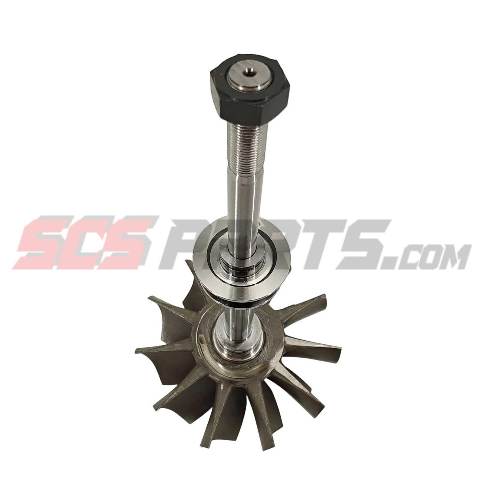 3521034 Shaft Wheel Rotor