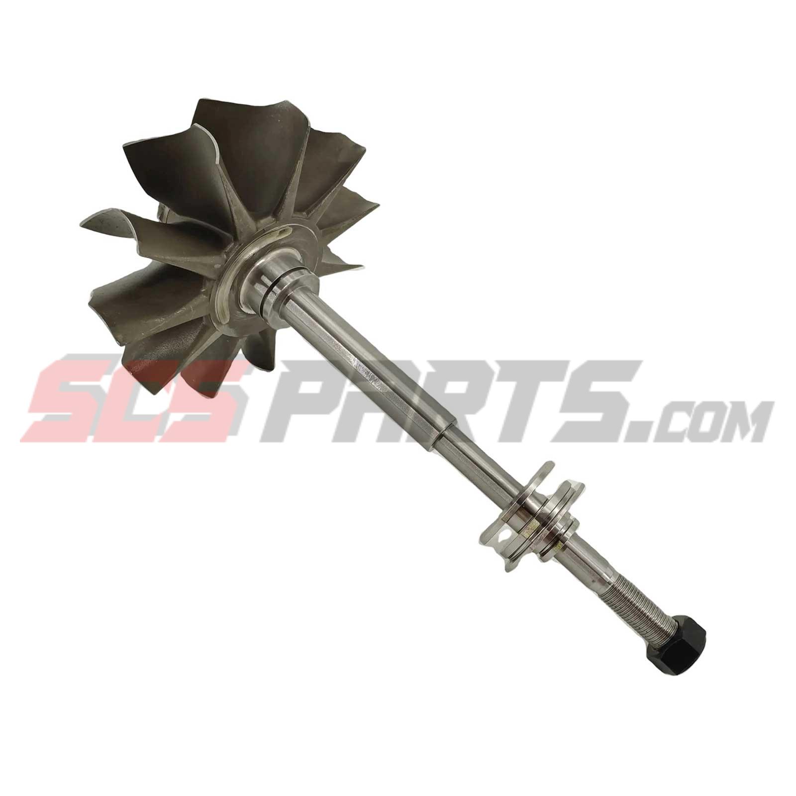 3521034 Shaft Wheel Rotor