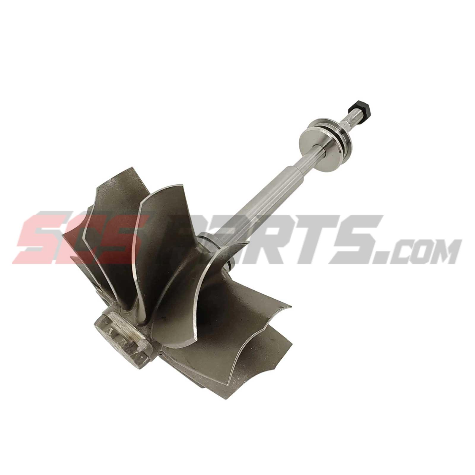 3521034 Shaft Wheel Rotor