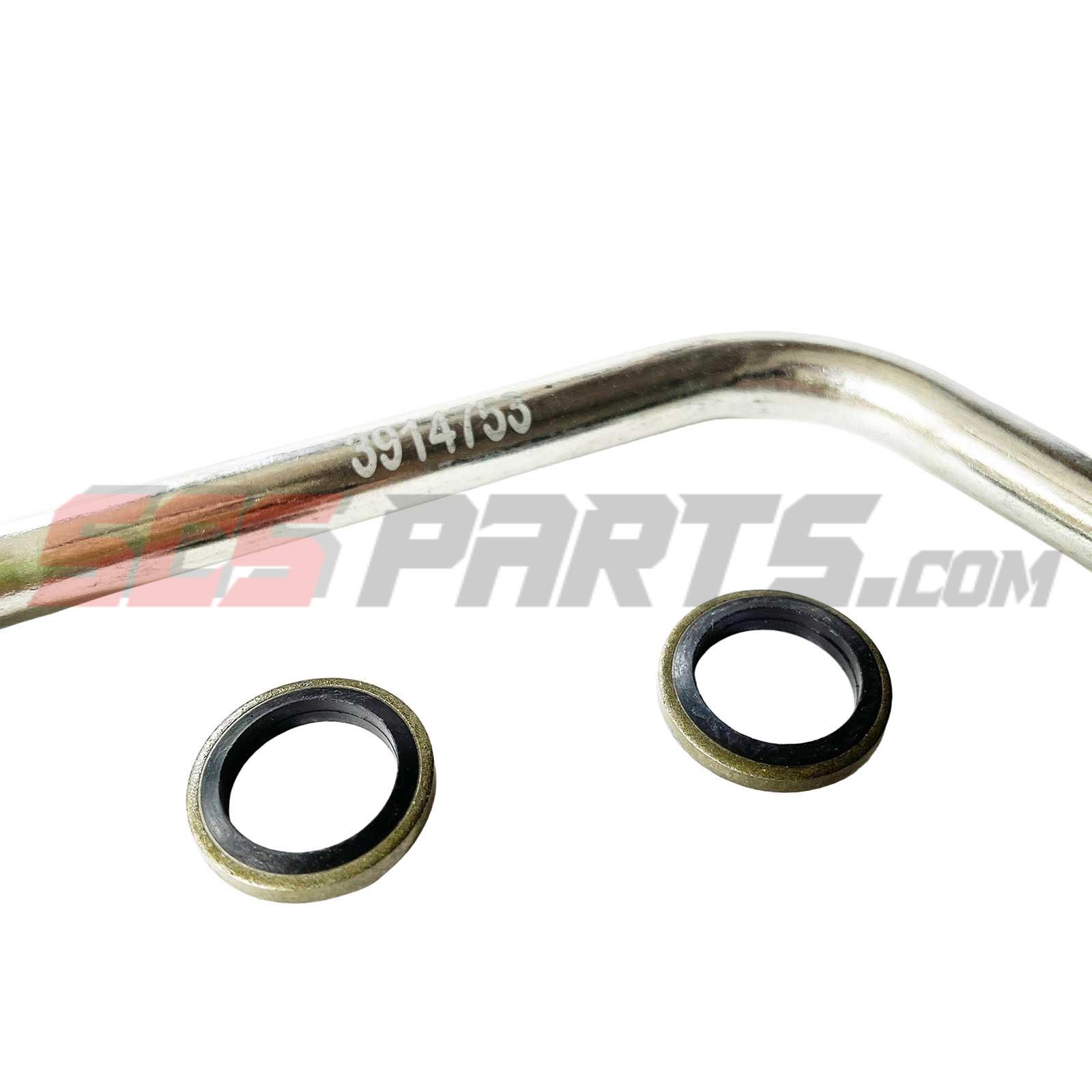 3914753 Fuel Supply Tube