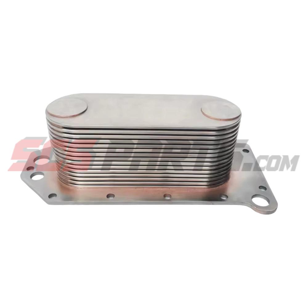 3966365 3918174 3929011 Oil Cooler Core Kit