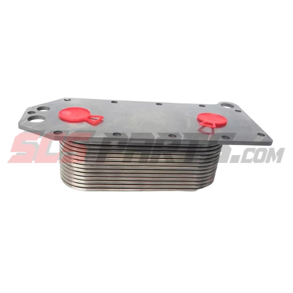 3966365 3918174 3929011 Oil Cooler Core Kit