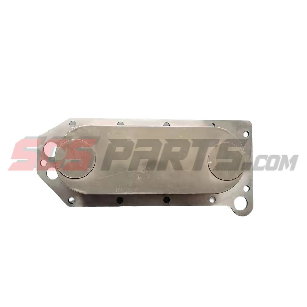 3966365 3918174 3929011 Oil Cooler Core Kit
