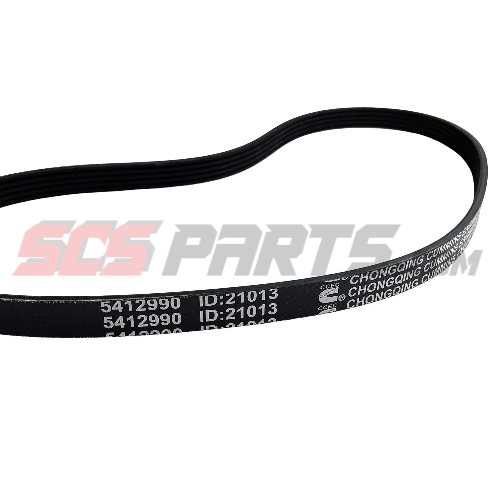 5412990 V Ribbed Belt
