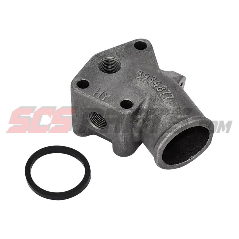 3934877 Water Inlet Connection & Seal