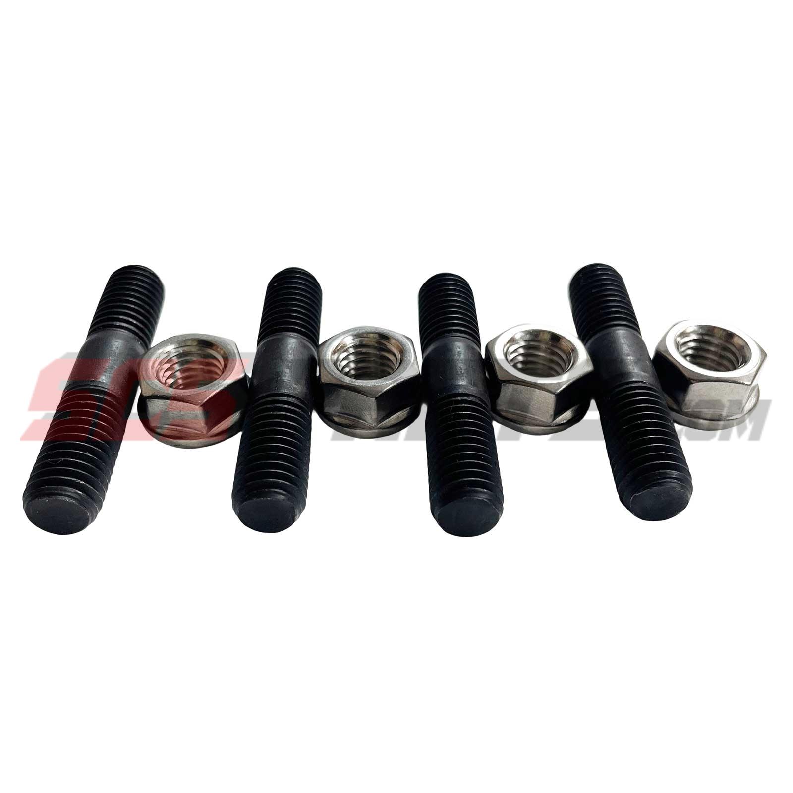 3971421 3818824 Turbo Mounting Studs & Stainless Nuts