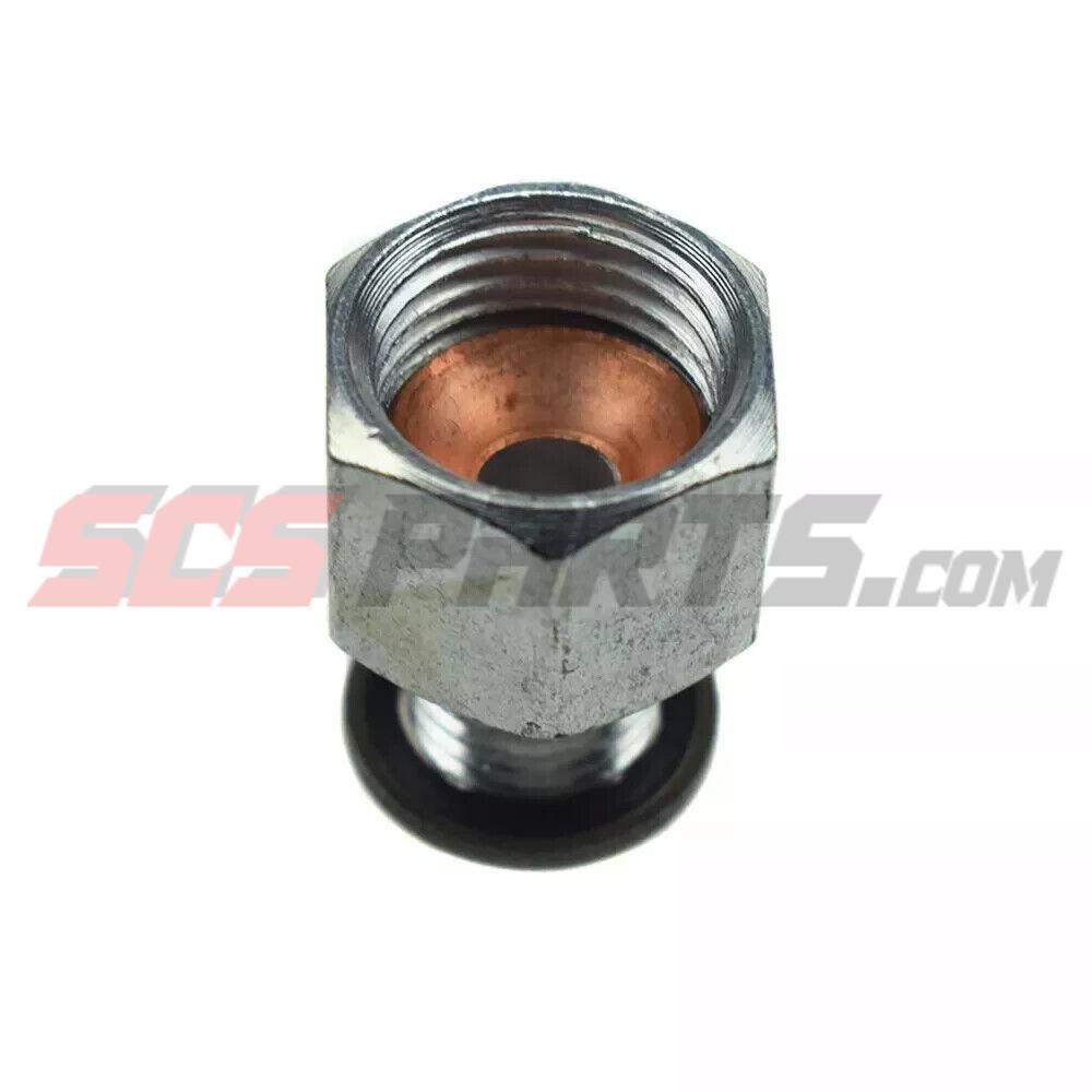 3919687 Turbo Oil Feed Line Fitting W/seal