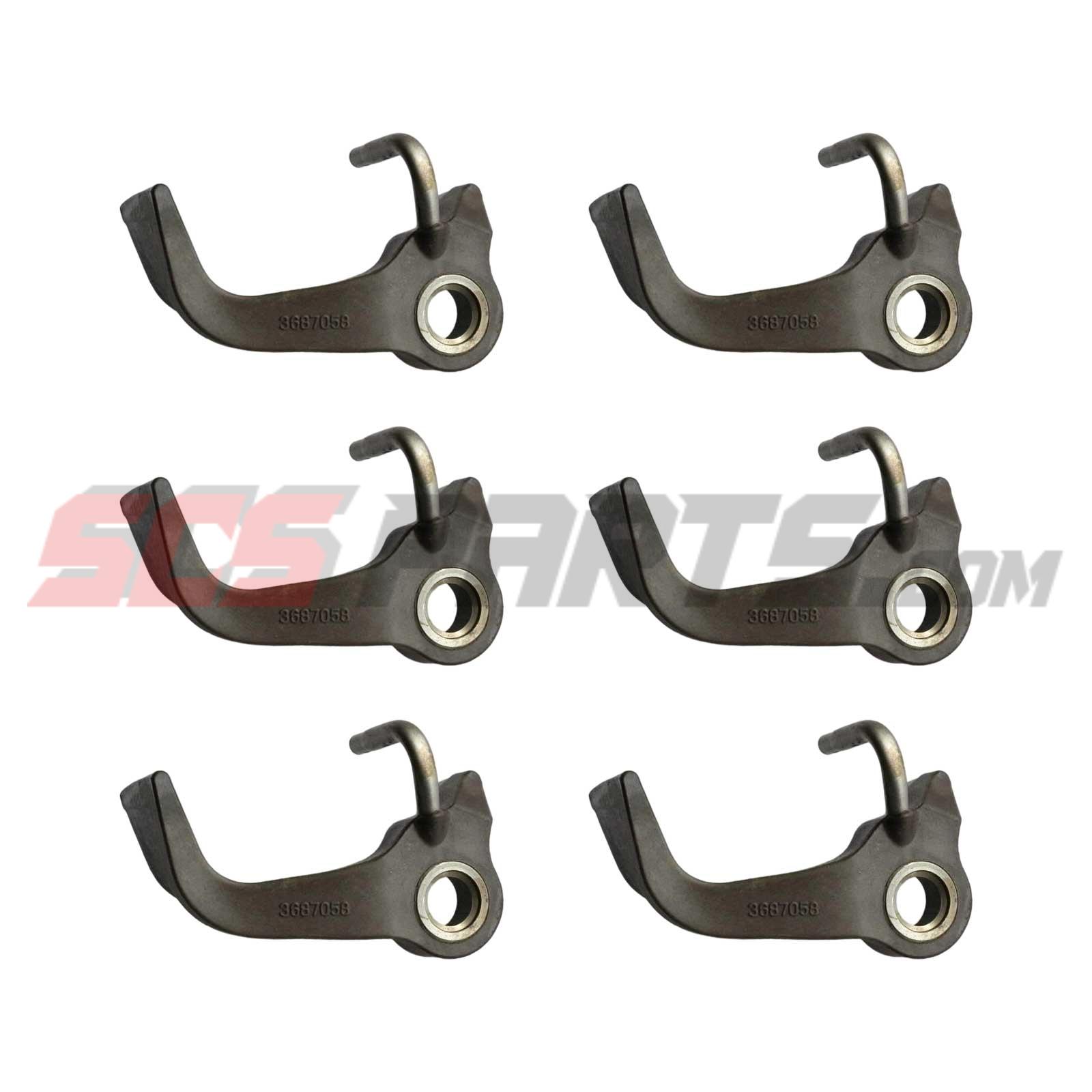 3687058 Piston Cooling Nozzle