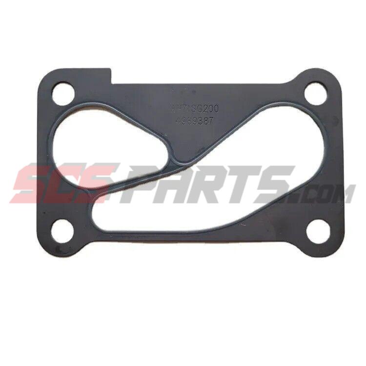 4942870  Corrosion Resistor Head & Gasket
