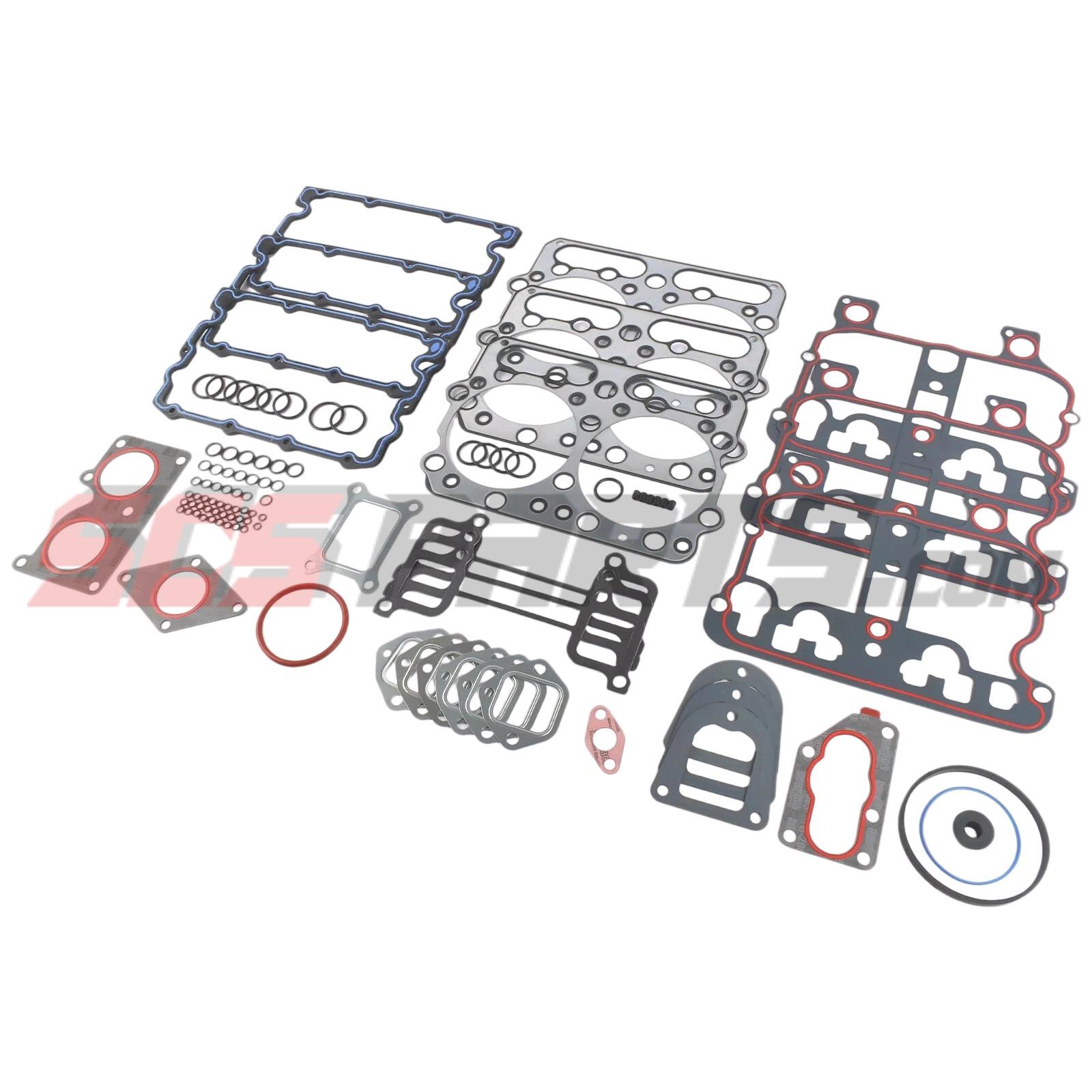4089371 Upper Engine Gasket Set