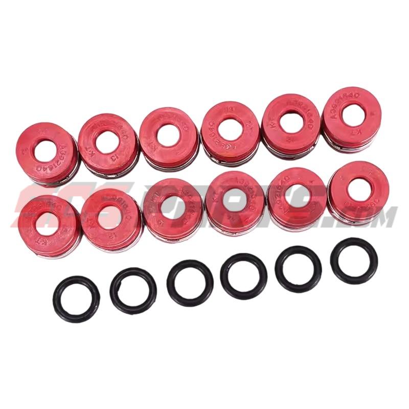 3916691 3902666 3921640 3910824 Valve Springs Gaskets Kit