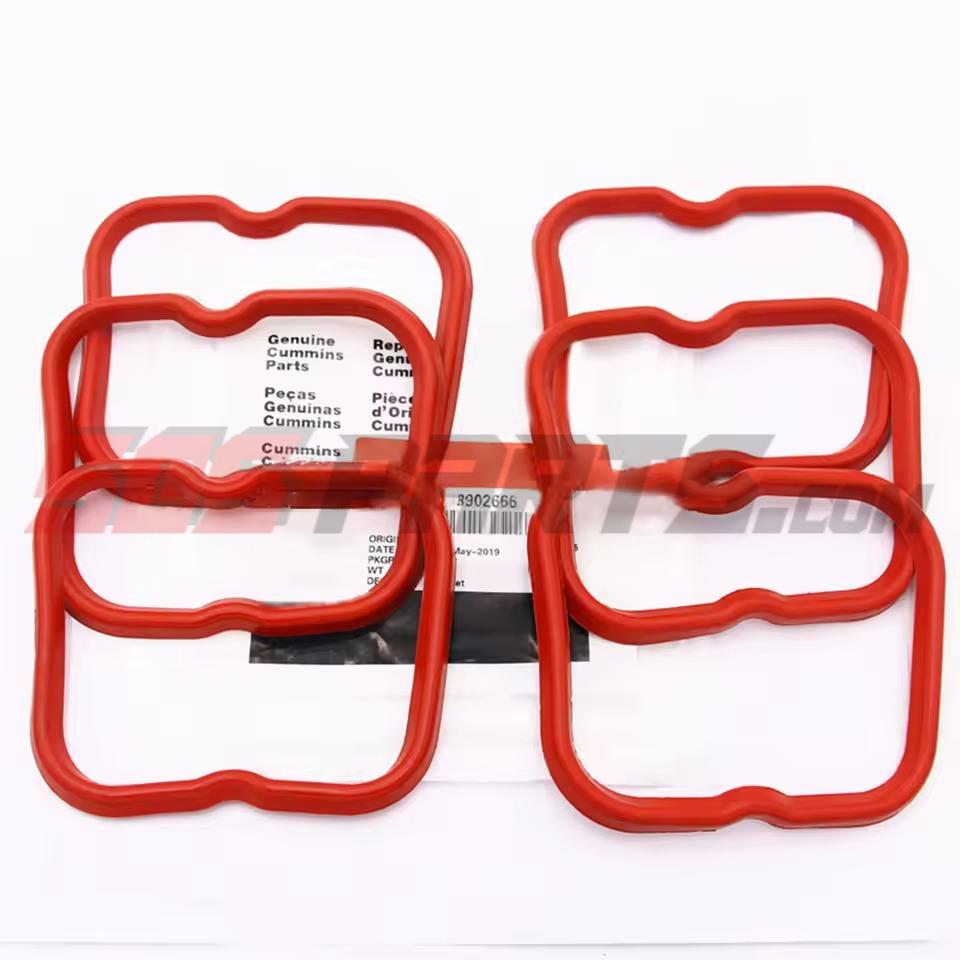 3916691 3902666 3921640 3910824 Valve Springs Gaskets Kit