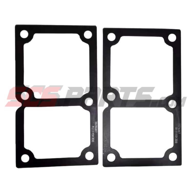 3629387 Filter Head Gasket