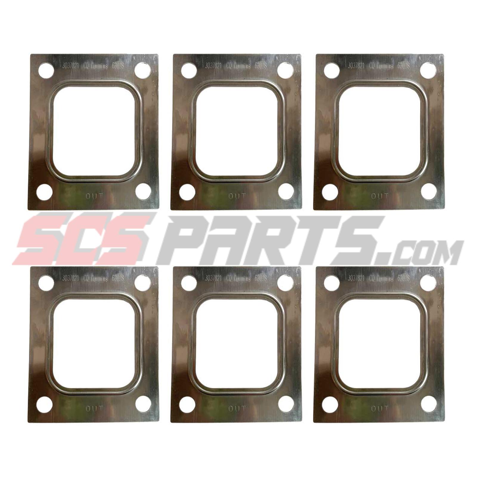 3037821 Exhaust Manifold Gasket