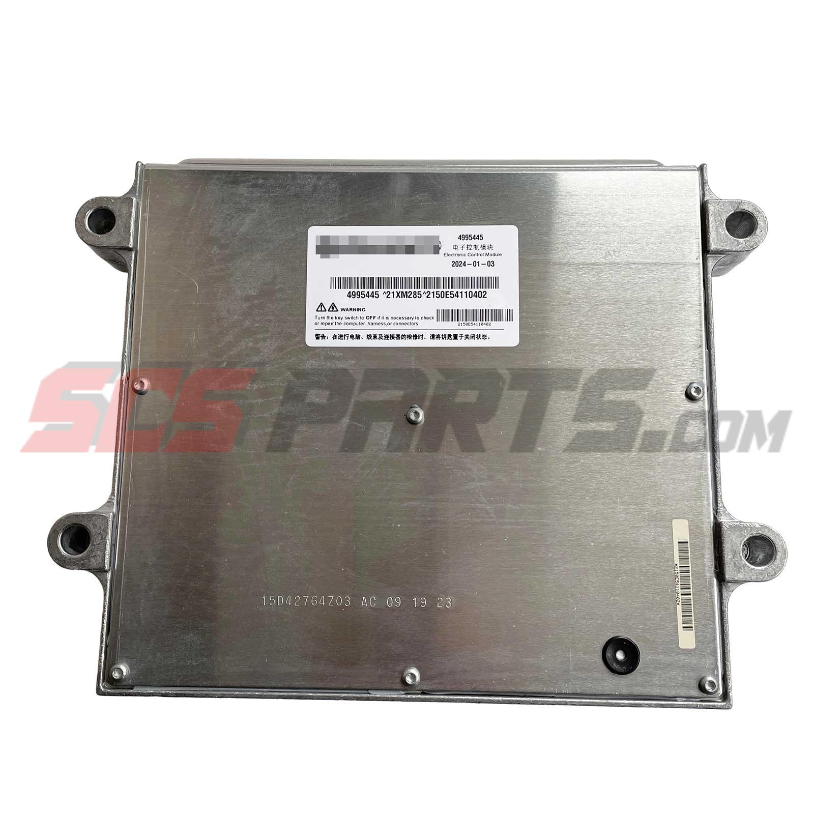 4995445 ECM Electronic Control Module
