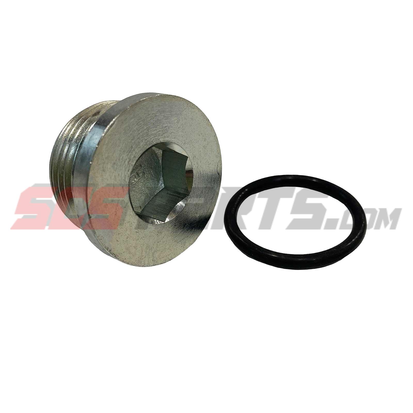 3040818 Threaded Plug -SCS Parts-