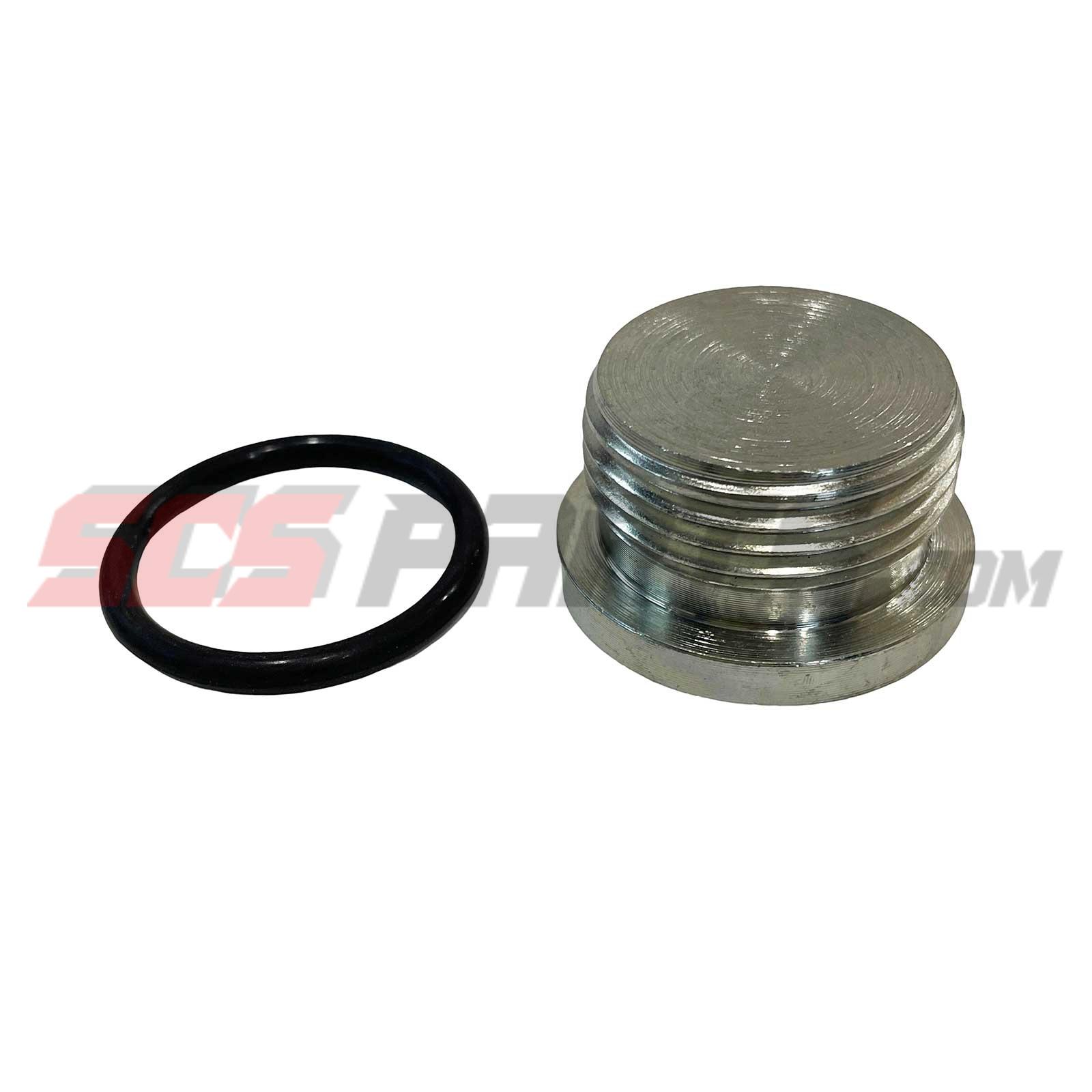 3040818 Threaded Plug -SCS Parts-