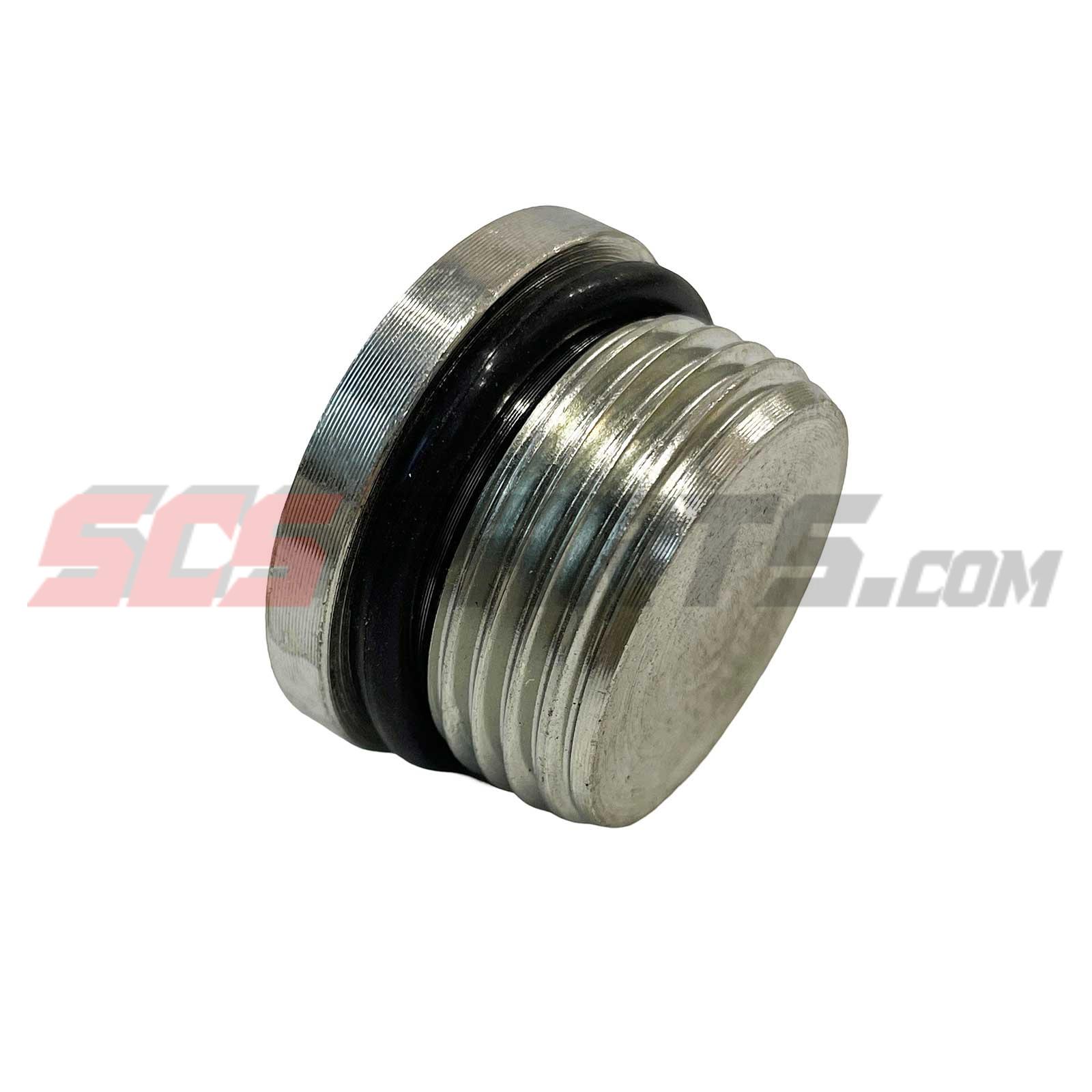 3040818 Threaded Plug -SCS Parts-