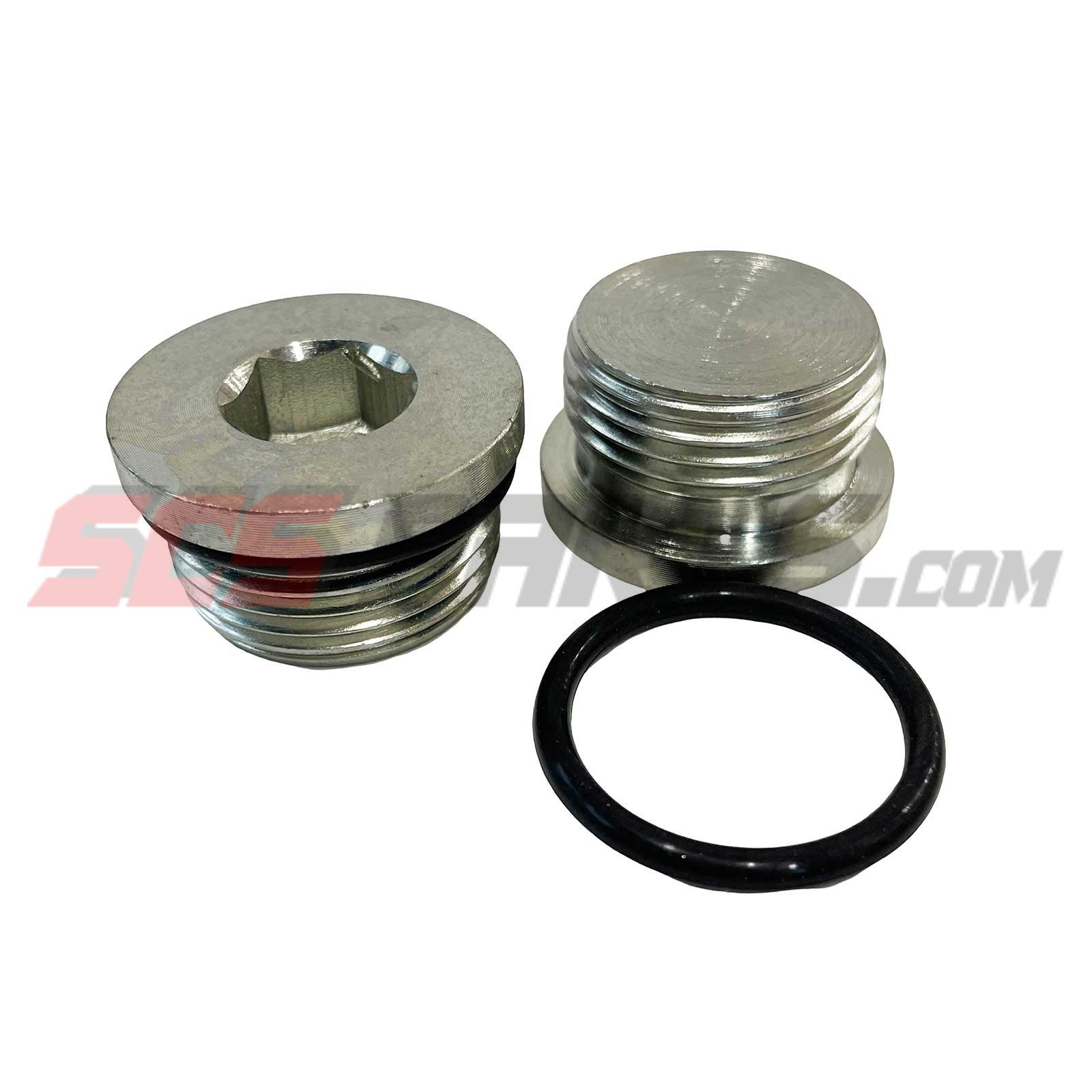 3040818 Threaded Plug -SCS Parts-