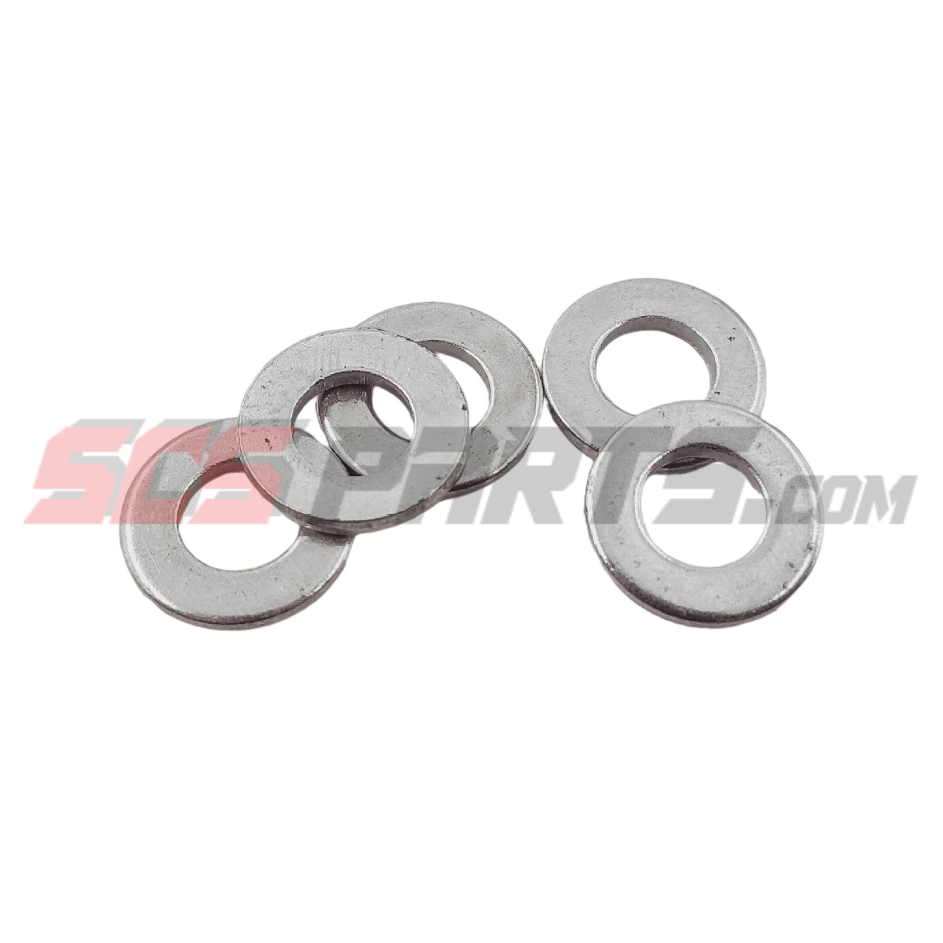 127018 Plain Washer-SCS Parts-