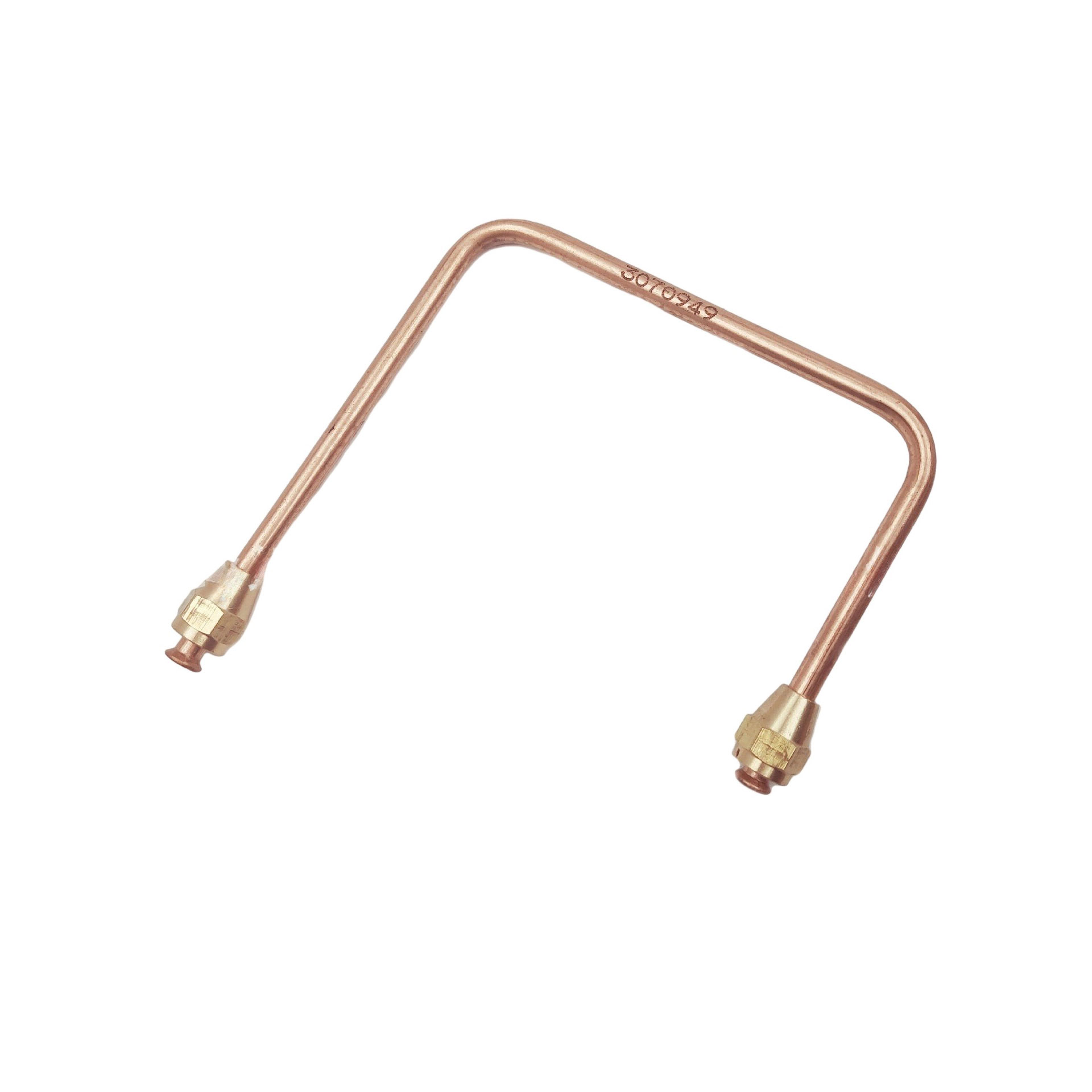 3070949 Lubricating Oil Drain Tube